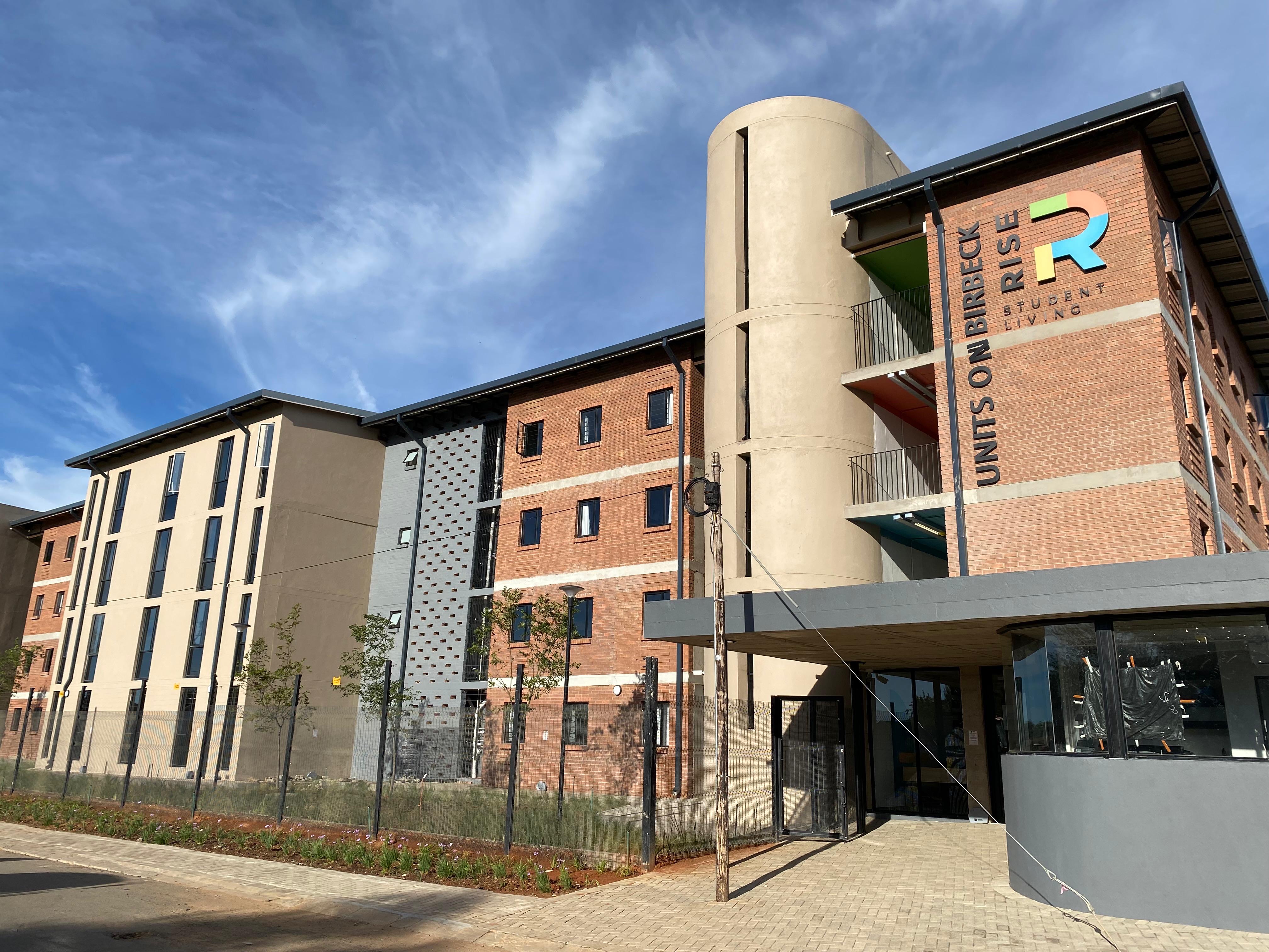 Building launch event