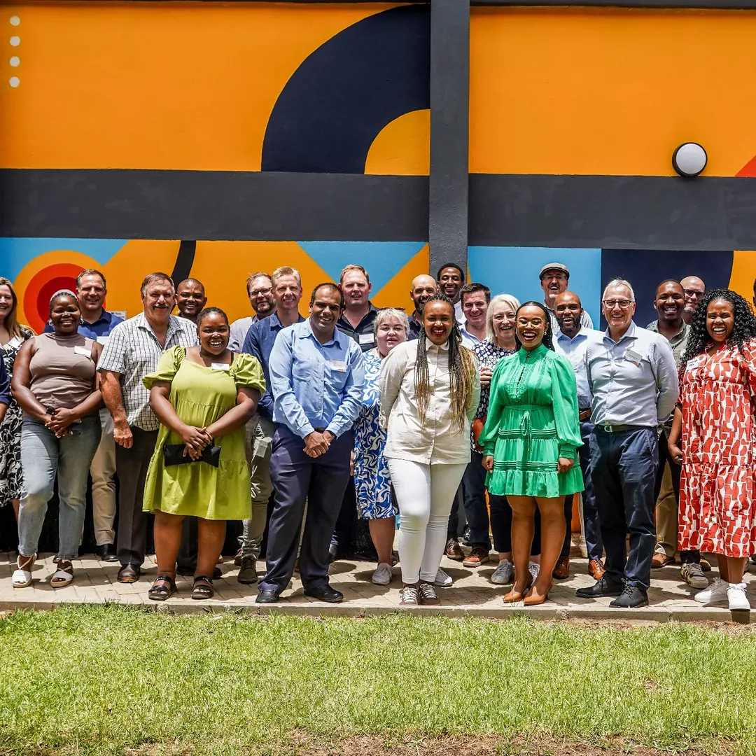 Corporate product launch event