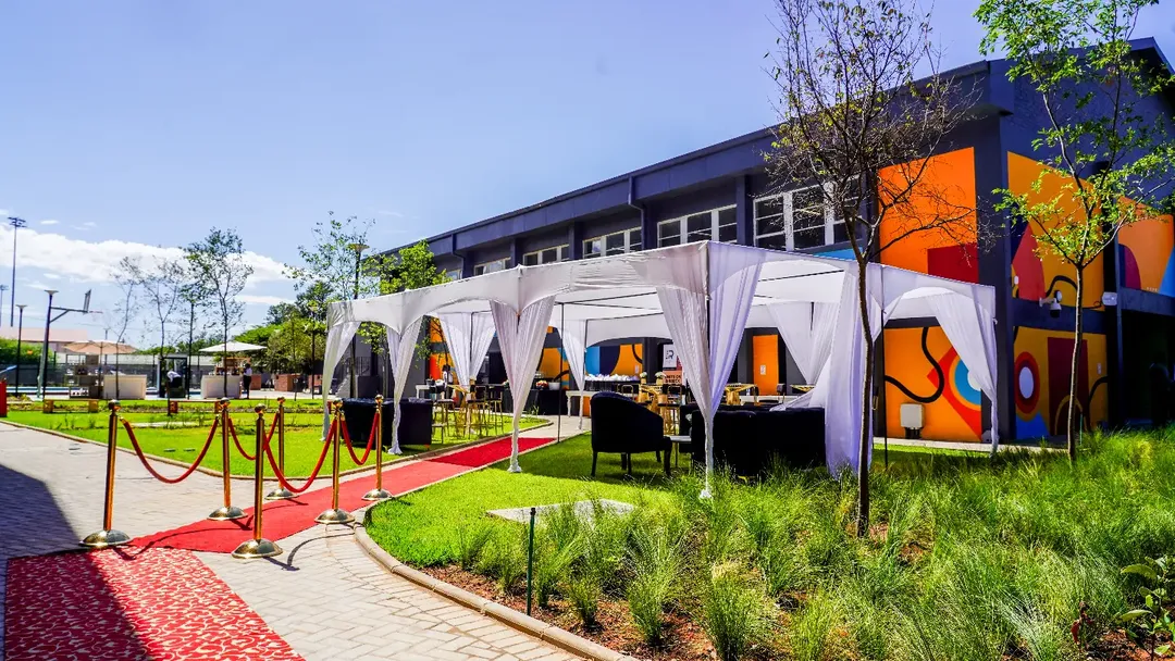 Brand activation experience